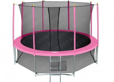 Батут Hasttings Classic Pink (2,44 м)